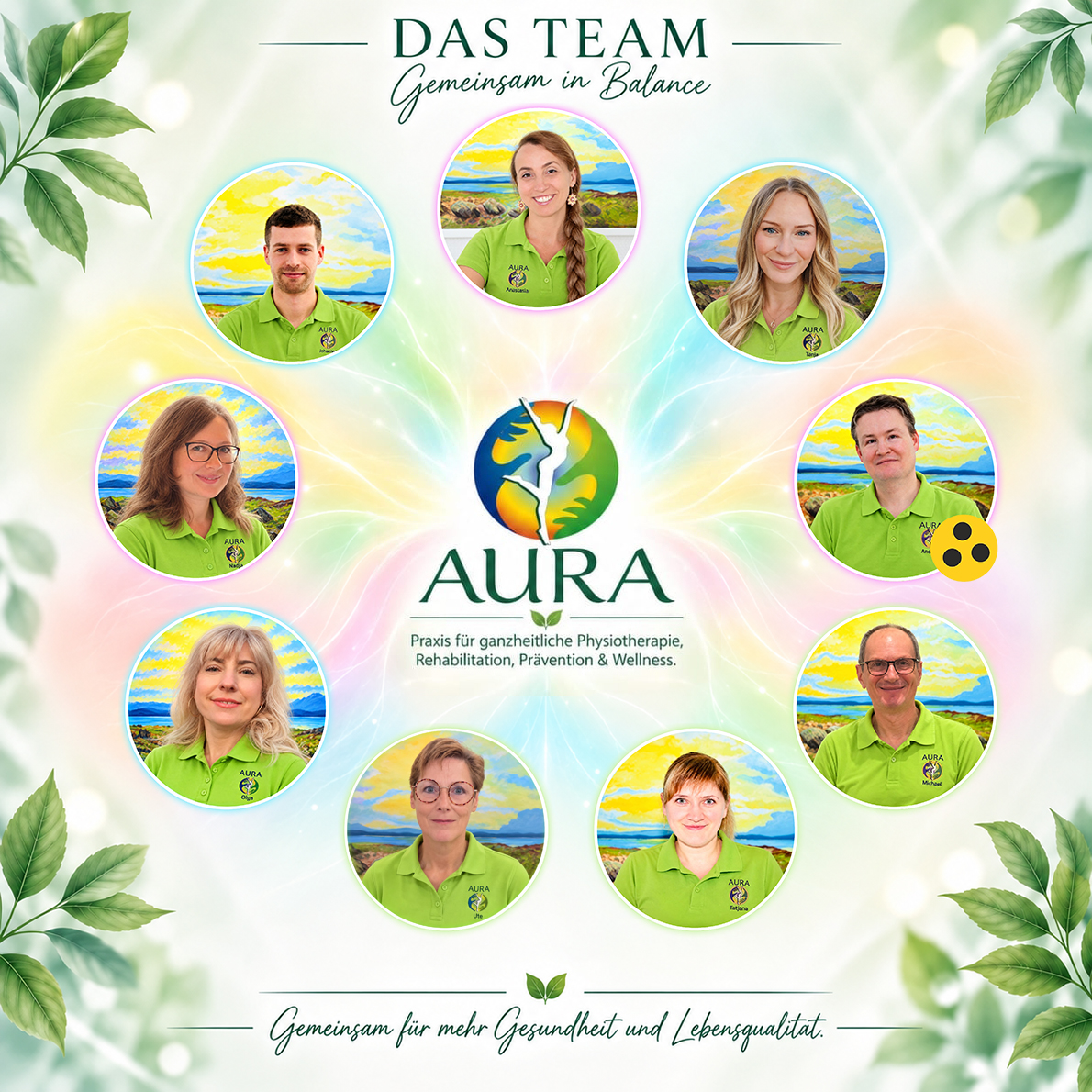 UNSER TEAM